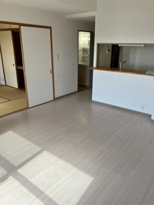 【居間・リビング】 | シティコート曽根東町5番館