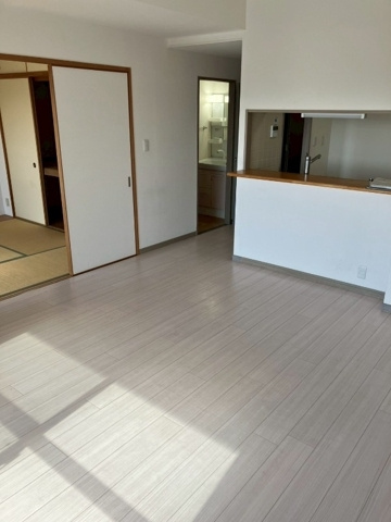 【居間・リビング】 | シティコート曽根東町5番館