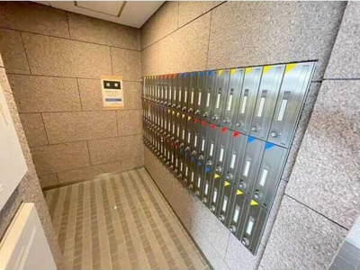 【ロビー】 | シティコート曽根東町5番館