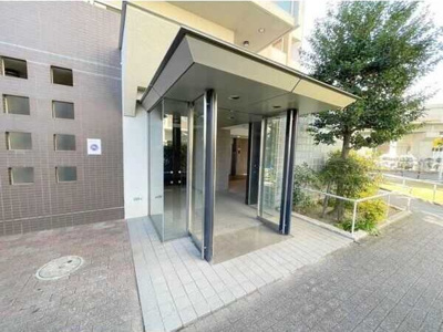 【エントランス】 | シティコート曽根東町5番館