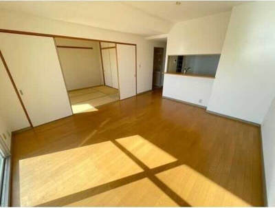 【居間・リビング】 | シティコート曽根東町5番館