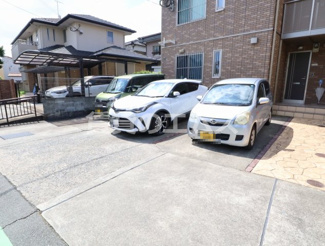【駐車場】 | パークアベニュー横手の駐車場
