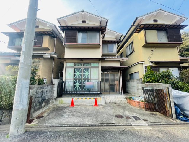 花園内畑町の外観