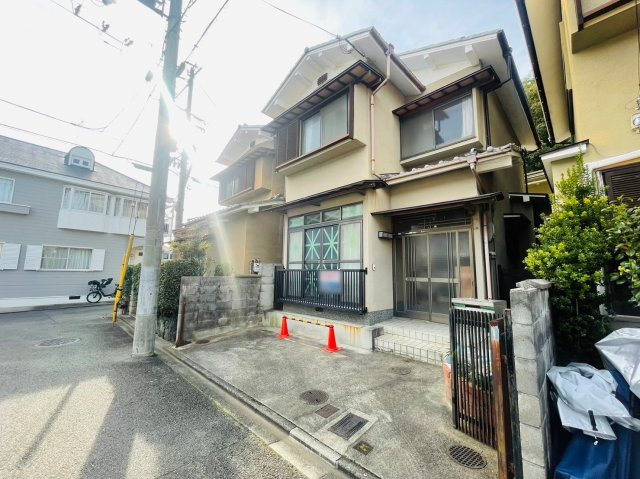 花園内畑町の外観