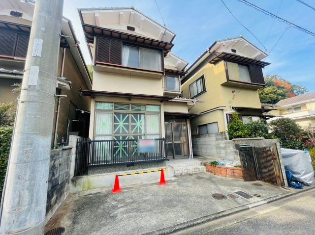 花園内畑町の外観