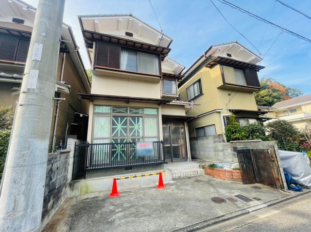 花園内畑町の外観