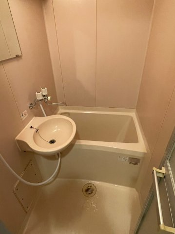 パールマンション上津の浴室