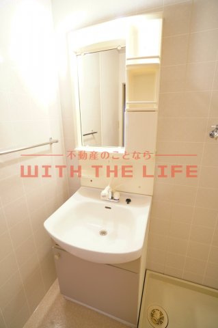 リヴァージュ【キャッシュバック対象】の独立洗面台|使いやすい独立洗面台です