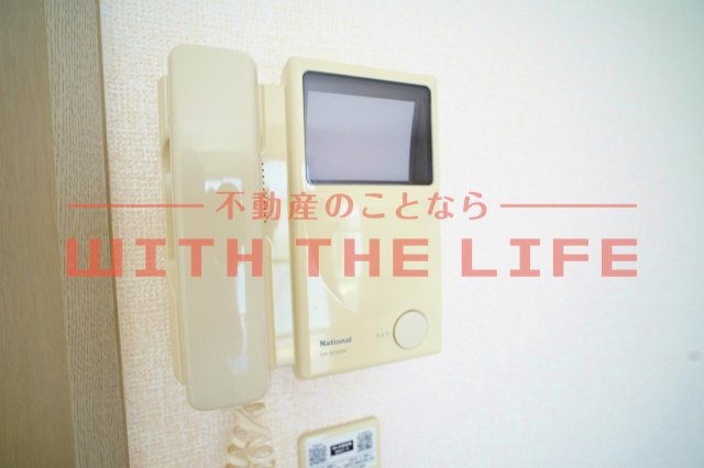 リヴァージュ【キャッシュバック対象】のセキュリティ