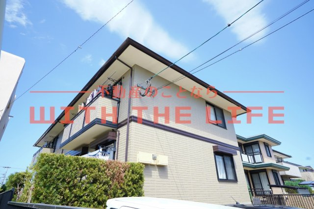 リヴァージュ【キャッシュバック対象】の外観|建物外観を気になさる方へ、見た目の良い物件です