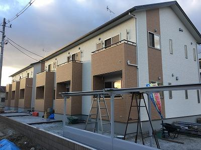 【外観】 | サウザンドサニーA棟