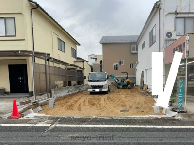 【外観】 | 安芸郡府中町柳ヶ丘