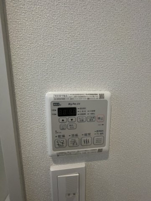 【設備】 | スマートコート淡路駅前 | 浴室乾燥機があります