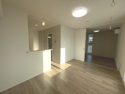 【居間・リビング】 | スマートコート淡路駅前 | リビングです