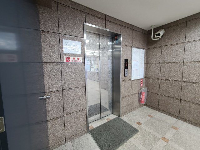 金山ハイホームのその他共用部分|金山ハイホーム