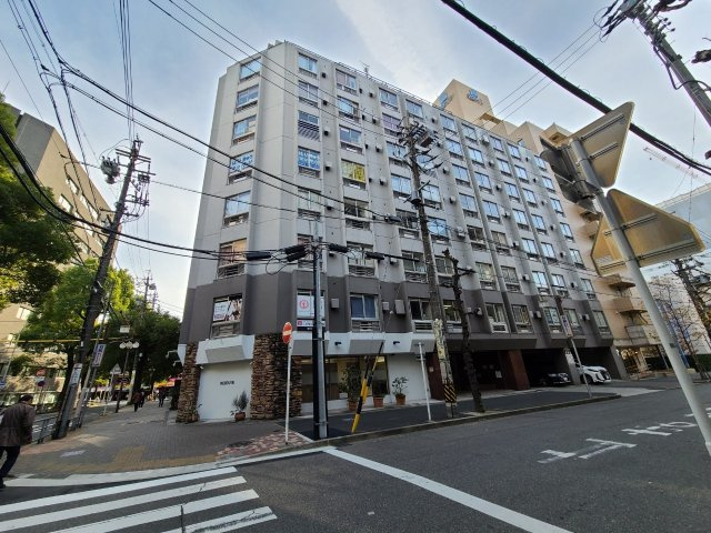 金山ハイホームの外観|金山ハイホーム