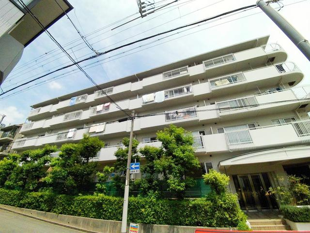 シャムロックコート西岡本