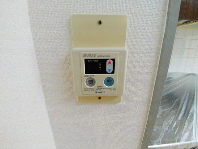シャムロックコート西岡本の設備