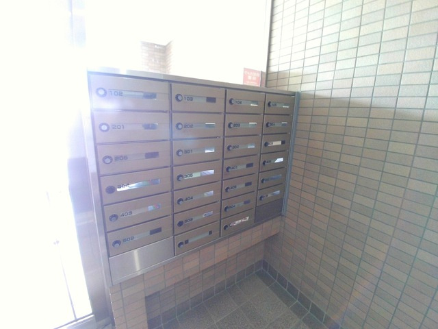 シャムロックコート西岡本のその他共用部分