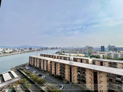 【展望】 | サーパス南千田橋