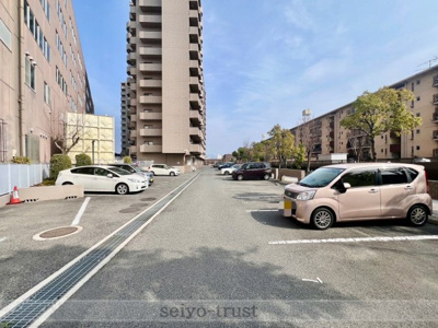 【駐車場】 | サーパス南千田橋