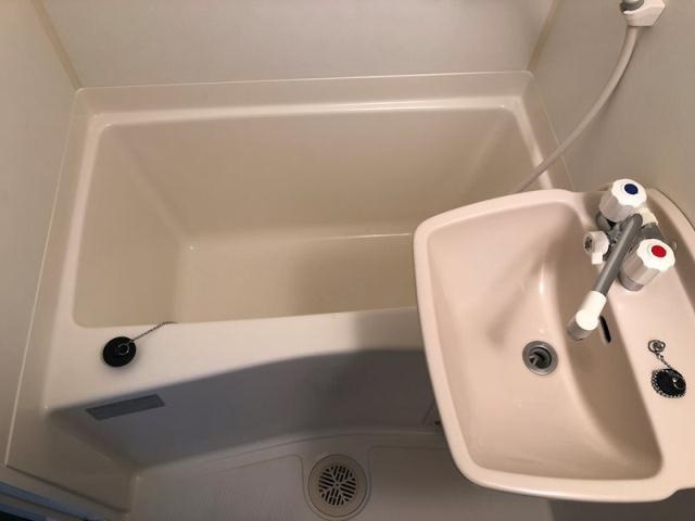 【浴室】メインステージ中村橋