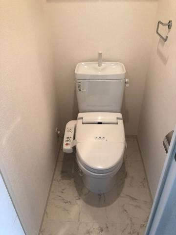 【トイレ】メインステージ中村橋