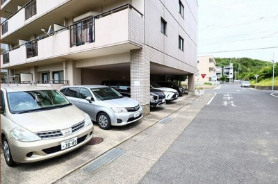 【駐車場】 | ビルド相川 | ★敷地内駐車場