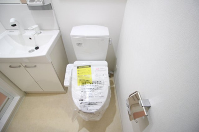 【トイレ】 | ラクラス阿倍野元町