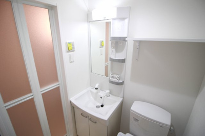 【洗面所】 | ラクラス阿倍野元町