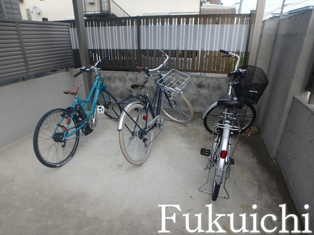 メゾンドフォンテーヌのその他共用部分