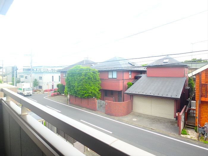 メゾンドフォンテーヌの展望