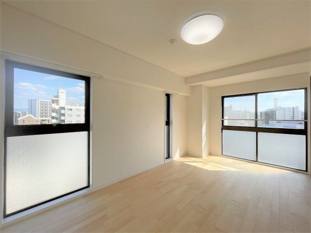 東峰マンション渡辺通の洋室|東峰マンション渡辺通（3LDK）