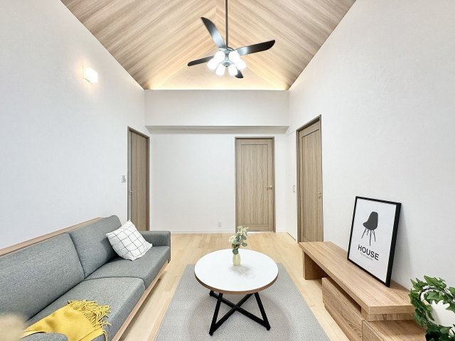 東峰マンション渡辺通の洋室|東峰マンション渡辺通（3LDK）