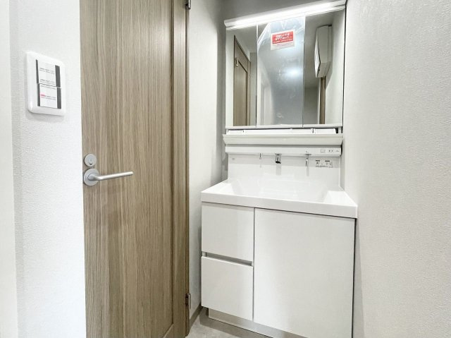 東峰マンション渡辺通の洗面所|東峰マンション渡辺通（3LDK）