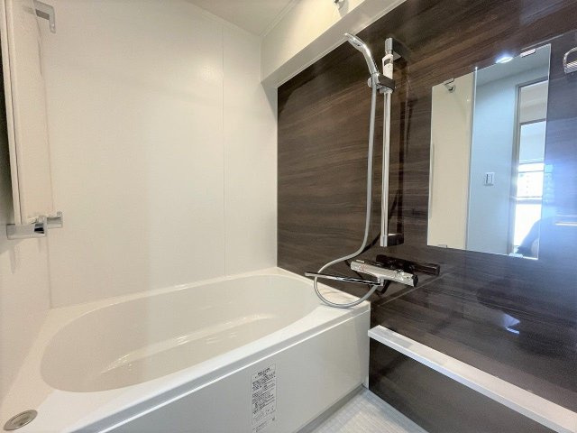 東峰マンション渡辺通の浴室|東峰マンション渡辺通（3LDK）