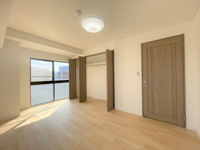 東峰マンション渡辺通の洋室|東峰マンション渡辺通（3LDK）