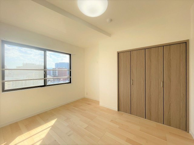 東峰マンション渡辺通の洋室|東峰マンション渡辺通（3LDK）