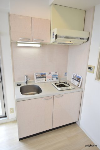 アーデン江坂2　仲介手数料無料のキッチン