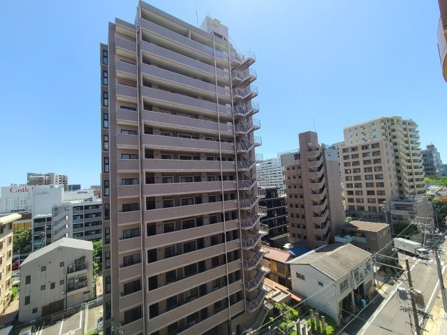 中穂高ハイツの展望|中穂高ハイツ