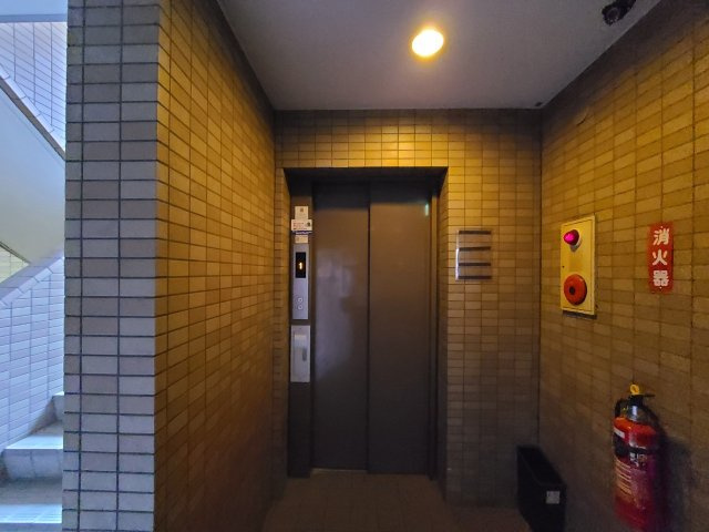 中穂高ハイツのその他共用部分|中穂高ハイツ