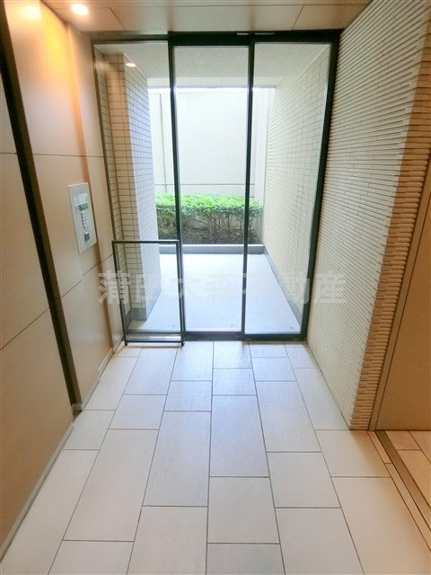 イニシア多摩川のその他共用部分
