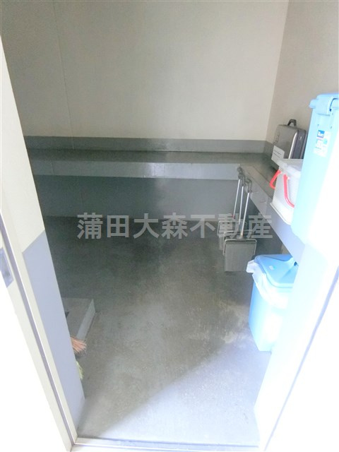 イニシア多摩川のその他共用部分|共有部分