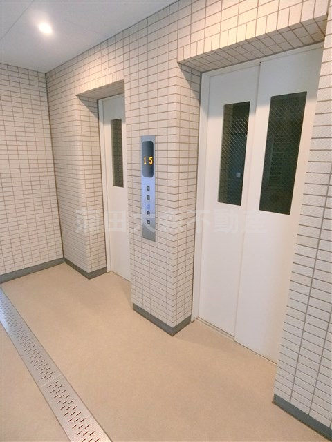 イニシア多摩川のその他共用部分|共有部分