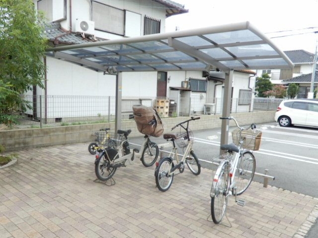 ラヴィータローザのその他共用部分