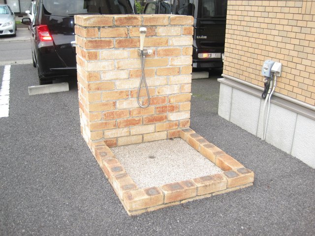 ミシェル・クランＦのその他共用部分