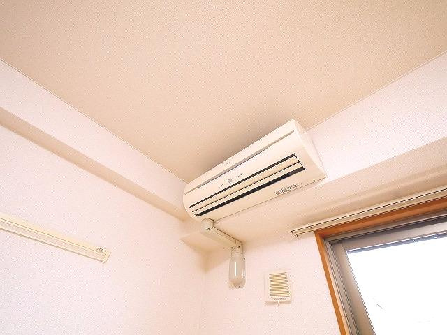 コモドビラⅦの設備|エアコン設備