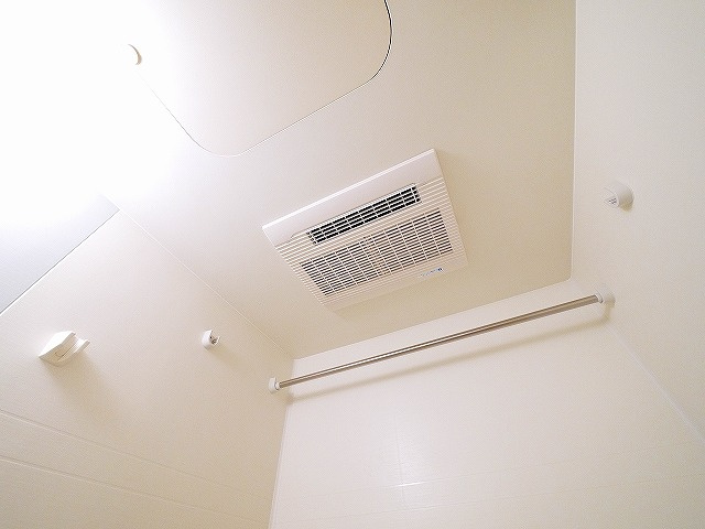 コモドビラⅦの設備|浴室乾燥機