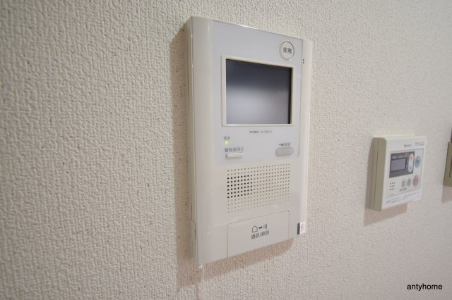 ルミネソレイユ江坂　仲介手数料無料のセキュリティ