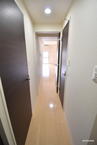 ルミネソレイユ江坂　仲介手数料無料の内装